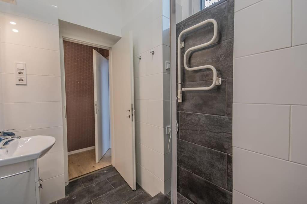 Ferienwohnung A+ Budapest Central Dob Street Exterior foto
