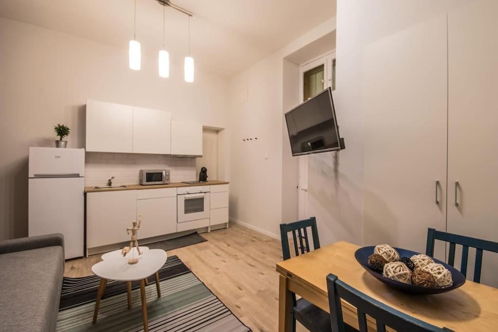 Ferienwohnung A+ Budapest Central Dob Street Exterior foto
