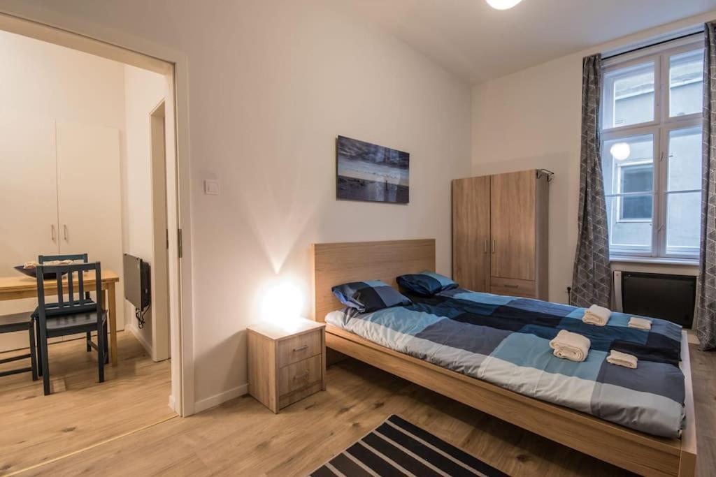 Ferienwohnung A+ Budapest Central Dob Street Exterior foto