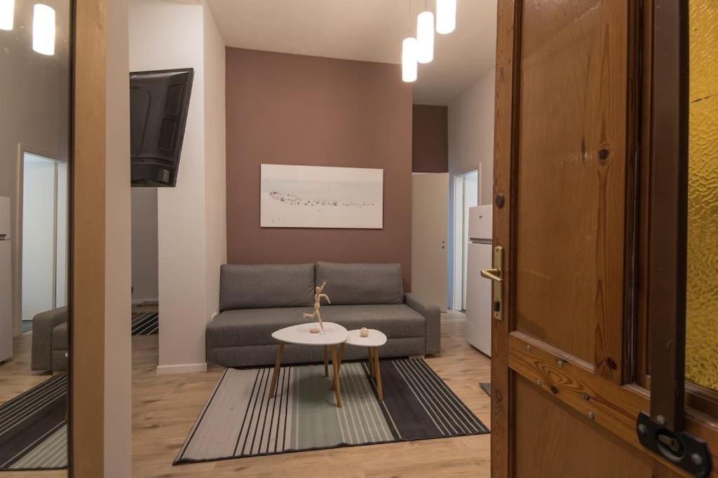 Ferienwohnung A+ Budapest Central Dob Street Exterior foto