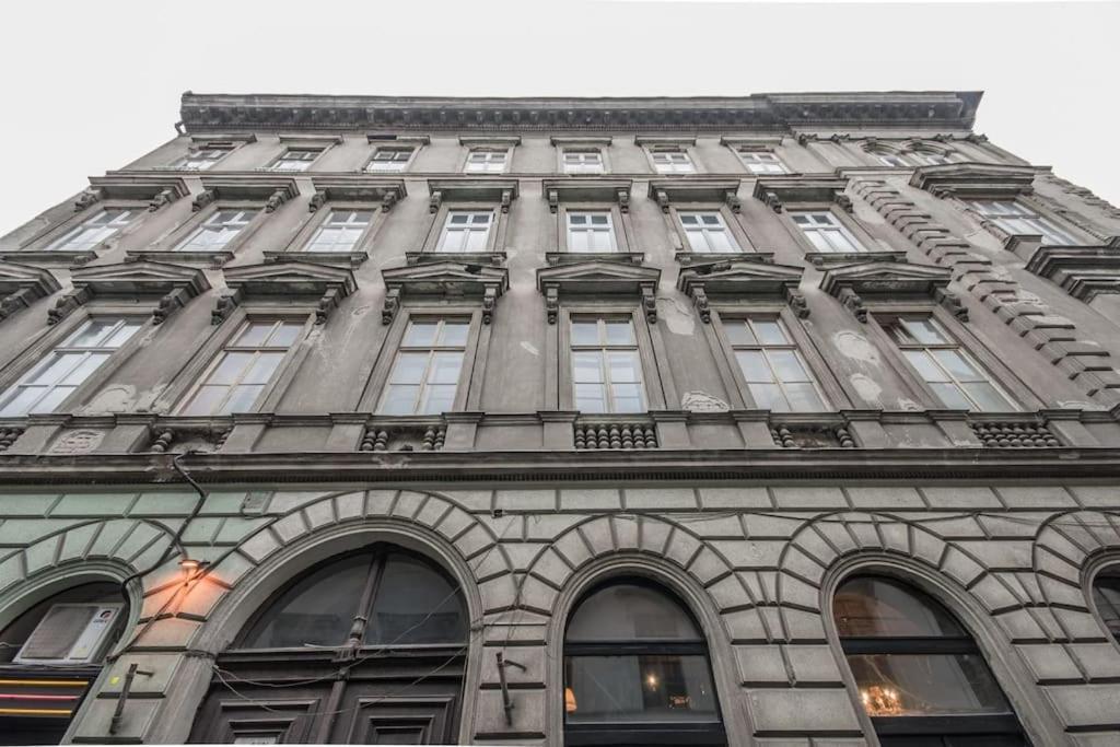 Ferienwohnung A+ Budapest Central Dob Street Exterior foto