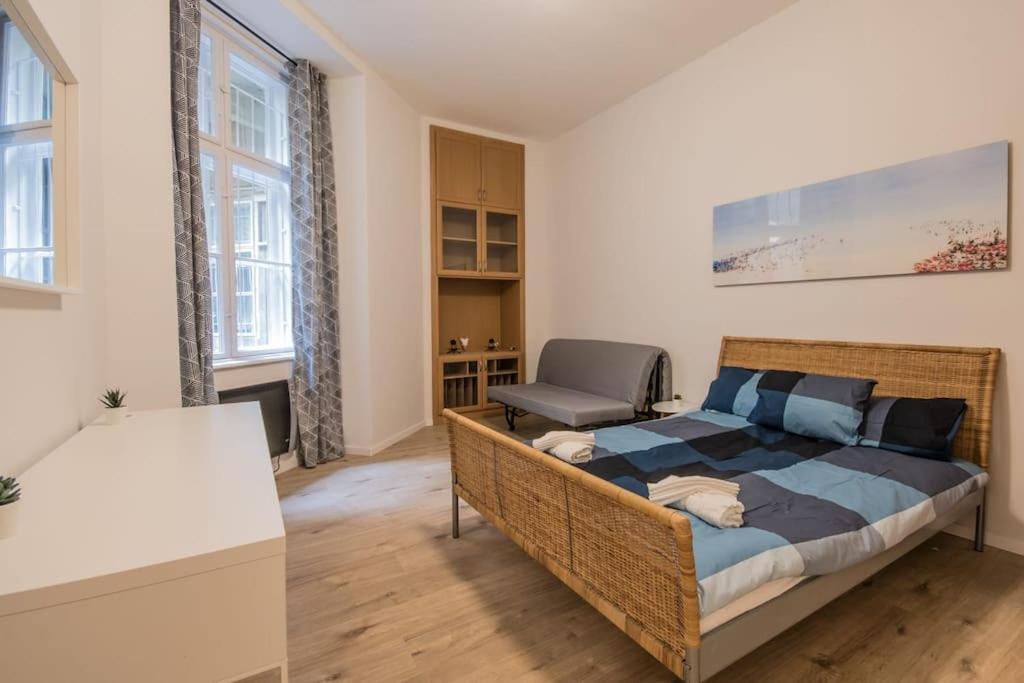 Ferienwohnung A+ Budapest Central Dob Street Exterior foto
